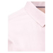 Buďchlap Světle růžová elegantní košile
