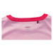 Arcore GIANA Dívčí běžecké triko, růžová, veľkosť