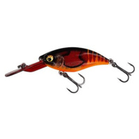 Westin BuzzBite Crankbait, 5 cm, 6 g, Suspending, 3D Fire Craw