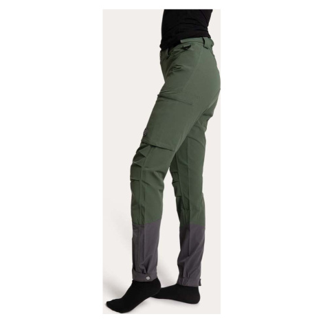 Kalhoty funkční Light Stella UHIP, stájové, dámské, green