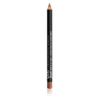 NYX Professional Makeup Suede Matte  Lip Liner matná tužka na rty odstín 04 Soft-Spoken 1 g