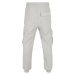 Pánské tepláky Urban Classics Cargo Sweatpants - bílé