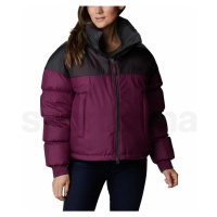 Columbia Pike Lake™ Cropped Jacket Wmn 1955223616 - marionberry new cinder shark