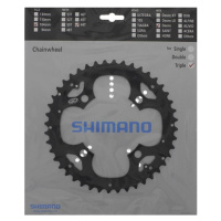 SHIMANO převodník - CHAINRING M530/M591 44 - černá