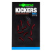 Korda Rovnátka Kickers Bloodworm Red