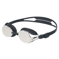 Plavecké brýle speedo hydropure mirror černo/stříbrná