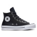 converse CHUCK TAYLOR ALL STAR EVA LIFT LEATHER Dámské boty EU A02485C