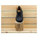 PEGRES CELOROČKY BF32 Black | Dětské celoroční barefoot boty