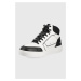 Sneakers boty Armani Exchange bílá barva