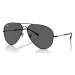 Ray-ban Occhiali da Sole Old Aviator RB3825 002/B1 Černá