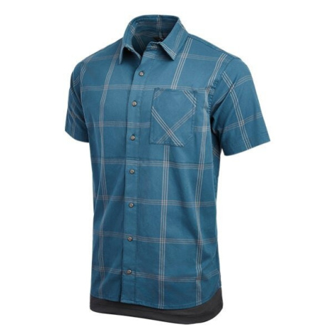Košile s krátkým rukávem Guardian Stretch Vertx® – DEEP SEA PLAID
