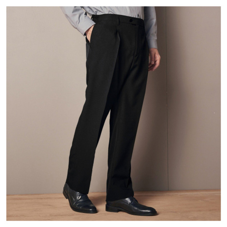 Kalhoty s nastavitelným pasem, polyester Blancheporte