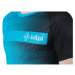 Kilpi VICTORI-M Pánské týmové běžecké tričko PM0074KI Modrá