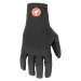 CASTELLI Cyklistické rukavice dlouhoprsté - LIGHTNESS 2 - černá