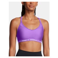 Podprsenka Under Armour UA Crossback Low Bra-PPL