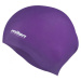 Miton CORAL Juniorská plavecká čepice, fialová, veľkosť