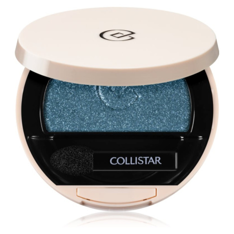 Collistar Impeccable Compact Eye Shadow oční stíny odstín 240 Blu Mediterraneo 3 g