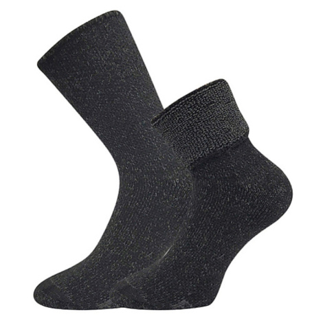 Boma Polaris Silné zimní ponožky BM000004371700101098 černá