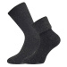 Boma Polaris Silné zimní ponožky BM000004371700101098 černá