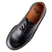 boty kožené dámské - 3 dírkové - Dr. Martens - DM10085001