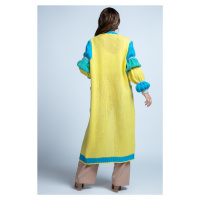 Fimfi Cardigan I1003 Yellow