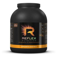 Reflex Nutrition Reflex Growth Matrix 1890 g - čokoláda