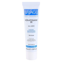 Uriage Zvláčňující gelový krém Kératosane 30 (Cream Gel) 75 ml