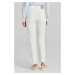 DŽÍNY GANT SLIM CROPPED WHITE JEANS bílá