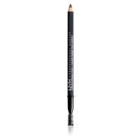 NYX Professional Makeup Eyebrow Powder Pencil tužka na obočí odstín 07 Espresso 1.4 g