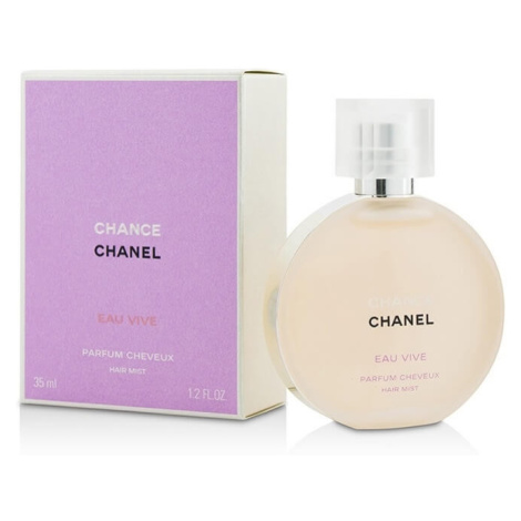 Chanel Chance Eau Vive - vlasový sprej 35 ml