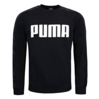Puma Velvet Crew Černá
