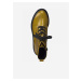 Žluté kotníkové boty Tamaris