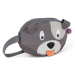 Dětská ledvinka Affenzahn Hip-Bag - Dog David - grey