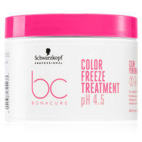 Schwarzkopf Professional BC Bonacure Color Freeze maska pro barvené vlasy 500 ml