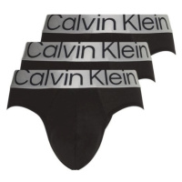 Calvin Klein 3 PACK - pánské slipy NB3129A-7V1