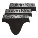 Calvin Klein 3 PACK - pánské slipy NB3129A-7V1