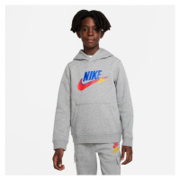 Dětská mikina Sportswear SI Fleece PO Jr FD1197 063 - Nike