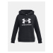 Under Armour Mikina UA Rival Fleece BL Hoodie-BLK - Holky