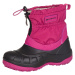 Dětská zimní obuv Alpine Pro SAVIO - fialová