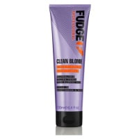 Fudge - Clean Blonde Damage Rewind Purple-Toning Treatment Kúra pro blond vlasy Kondicionéry 200