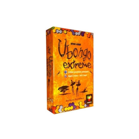 KOSMOS Ubongo Extrem - Mitbringspiel (Cestovní) DE