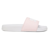 Dc shoes dámské pantofle Slide White / Pink | Bílá