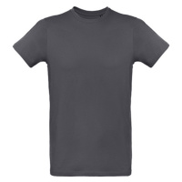 B&C Pánské tričko TM048 Dark Grey (Solid)