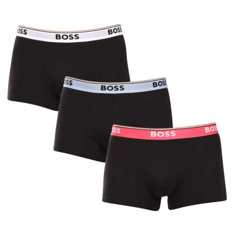 3PACK pánské boxerky BOSS vícebarevné (50514928 978) Hugo Boss