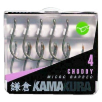 Korda Háčky Kamakura Choddy 10ks - vel.4