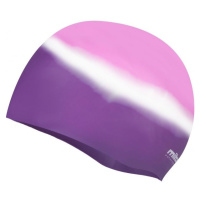 Miton FIA Plavecká čepice, fialová, velikost
