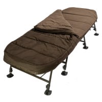 Jrc lehátko se spacákem cocoon ii flatbed sleepsystem wide