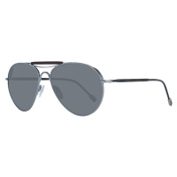 Zegna Couture sluneční brýle ZC0020 57 15A Titanium  -  Pánské
