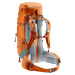 Deuter Aircontact Lite 40 + 10 Chestnut-Teal