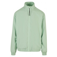 Wide Track Jacket - vintagegreen